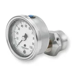 Ashcroft 251009AW02B100#/25310SS02TXCG Pressure Gauge With Diaphragm Seal, To. Fixed Price $149.99.