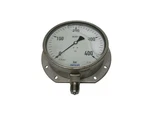 Wika 014139653 Pressure Gauge 0-400PSI Unmp. Fixed Price $22.00.