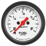 Autometer 5710 Phantom Series 2-1/16" Fuel Level Gauge, Programmable 0-280 Ohm. Fixed Price $203.25.