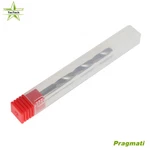 Flute 1/4" 118 Degree 3.25 Oal Solid Carbide Jobber Length Twist Drill Bit New. Fixed Price $25.52.