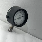 Wika 0-100PSI 316 Stainless Steel Process Pressure Gauge 4.5 Fiberglass Fill. Fixed Price $99.00.