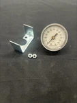 595-05 Ashcroft 60 Psi Pressure Gauge 5WH14 With Hardware. Fixed Price $18.95.