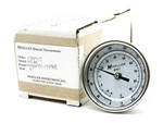 New Moeller 4250 Bimetal Thermometer 0/200 F 15/90C 4"STEM 150915. Fixed Price $145.00.