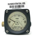 Mid-west Instrument 120AA-00-00 Differential Pressure Gauge. Fixed Price $149.15.