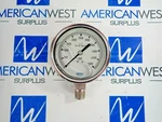 Wika 4" Liquid Filled Gauge 0-5000 Psi Type 233.54 New. Fixed Price $73.95.