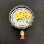 Weiss Pressure Gauge 0-30 Psi 1/4 Npt 4PG-. Fixed Price $12.75.