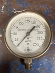 Grinnell Company #53 Water Gauge Providence. Fixed Price $75.00.