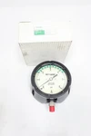 Mcdaniel Controls MPB/SA6G AB11221 Pressure Gauge 4-1/2IN 0-6PSI 1/4IN Npt. Fixed Price $105.25.