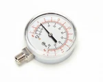 Groen Gauge Compound Pressure Dual Genuine Oem GRZ084208. Fixed Price $75.95.