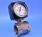 Ernst Model 300 Flow Meter 180PSIG 212*F Monel P/n: 2-72-L-150-DF. Fixed Price $150.00.