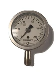 Ashcroft 63-1008-S-02L-200# 200PSI 1/4" Npt Industrial Duralife Utility Gauge. Fixed Price $115.27.