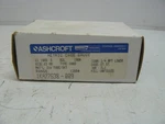 Ashcroft 1KA27638-009 Metric Case Gauge 02L 1088 Size 63MM 0-100 Psi. Fixed Price $38.99.