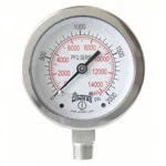 Winters PFQ810R1 0-2000 Psi 2-1/2 X 1/4 Npt Btm. Fixed Price $34.99.