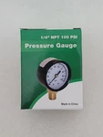 Water Source M1002-4L Pressure 1/4" Npt Psi Gauge. Fixed Price $14.99.