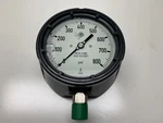 Mcdaniel Mpb/scj Ab 90902 0..800PSI Pressure Gauge 316 Tube Socket 1/2". Fixed Price $67.00.