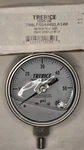 Trerice Pressure Gauge: Face 0-60 Psi 1/4" Mnpt Mount MODEL#700LFB4002LA60. Fixed Price $30.00.