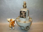 Fisher Controls Type 95H-40 Pressure Regulator 250 Psig Sst Trim. Fixed Price $250.16.
