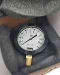 Span Instruments LFS-210-11 Bar-g Pressure Gauge / LFS21011BARG. Fixed Price $46.43.