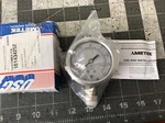 Ametek Gauge 165299LG 160PSI/BAR 1/2 1555LG NEW(LC07O). Fixed Price $39.99.