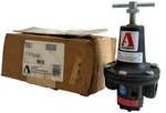 New Alemite 7608-1 Air Regulator 1/2" 76081. Fixed Price $80.00.
