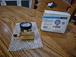 Sharkbite 3/4" Fnpt 0-100 Psi 25489Z Pressure Test Kit #831062. Fixed Price $13.90.