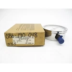 Ashcroft 45-1009-S-04L-30# 0-30PSI 4-1/2" Nsmp. Fixed Price $362.00.