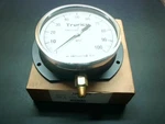 Trerice 500XB6002LA120 Industrial Pressure Gauge 6" Dial 0-160 Psi Lower Connect. Fixed Price $103.95.