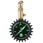 Bulldog Winch 42061- Air Pressure Gauge 3-60 Psi Glow The Dark Analog. Fixed Price $31.31.