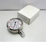 Dwyer SGZ-D10522N-GF 1/2" 0-100 Psi Pressure Gauge 1/4" Npt New. Fixed Price $25.18.