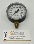 Ashcroft 25W1005-600 2-1/2'' Psi Gauge, 1/8'' Npt Brass Lower. Fixed Price $39.79.