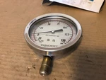 Ashcroft, Industrial Duralife Guage, 3NA30988. Fixed Price $40.00.