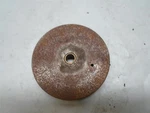 Unused With Rust Quincy Part No. 126457-001 Less Hole Inlet Valve Plate Assembly. Fixed Price $139.99.