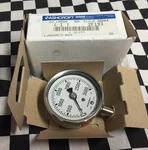 Ashcroft Gauge 3000PSI, 2F193, 63-1008S-02L-3000, Shipsameday #ZE29. Fixed Price $77.45.