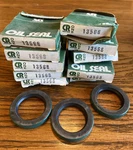 Lot Of 10 New Old Stock 13568 Oil Seal Chicago Rawhide. Fixed Price $69.99.