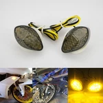 Led Flush Mount Front Turn Signals Light For Honda CBR900RR CBR929RR CBR954RR. Fixed Price $16.99.