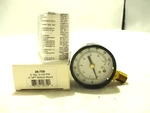 New Ametek 28-759 Pressure Gauge 2"DIA 0-100 Psi 1/4"NPT Bottom Mount. Fixed Price $19.99.