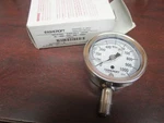 Ashcroft 2-1/2" Face Liquid Filled Pressure Gauge 25-1009-SWL-02L-1000# 1/4" Npt. Fixed Price $29.00.