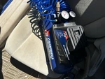 Campbell Hausfeld FP209499AV Portable Air Compressor. Fixed Price $26.99.