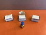Ashcroft Pressure Snubber 1/4 - 1112 Bg Qty 3. Fixed Price $45.00.