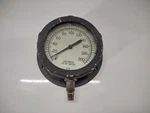 Acme Gauge & Instrument Co. Vintage Antique Water Pressure Ft Psi 0-200. Fixed Price $145.00.