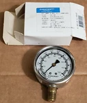New Ashcroft 1008 02L Xlj 160#-BCE 63MM Stainless 0-160 Pressure Gauge. Fixed Price $18.99.