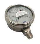 9832640 Wika 233.54 4" Stainless Steel Industrial Pressure Gauge 300PSI. Fixed Price $149.99.