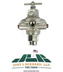 Belgas, High Pressure Regulator, P39SS, 6000 Psi Inlet, 0-150 Output New. Fixed Price $75.00.