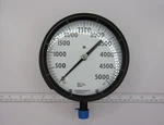 Ashcroft 60 1379BS 04L 5000# Duragauge Solid Front 0-5000 Psi, 1/2" Npt, 0876A. Fixed Price $199.95.