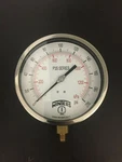 Winters Gauge P3S6088. Fixed Price $40.00.