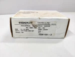 Ashcroft 25-1009-AW-02L-15# Gauge Size 2-1/2 Inch. Fixed Price $68.60.