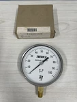 Trerice D13613 Industrial Pressure Gauge - 100 Psi 600 Cb 4.5". Fixed Price $23.80.