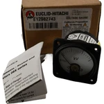 New Hitachi Euclid E12982743 Voltage Gauge. Fixed Price $999.99.