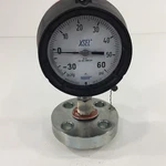 Wika Xsel 30"HG-0-60PSI Vac Pressure Gauge Stainless With Ametek Diaphragm. Fixed Price $89.99.