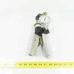 Ametek T-740 Portable Pneumatic Pressure Tester 0-300 Psi. Fixed Price $125.99.